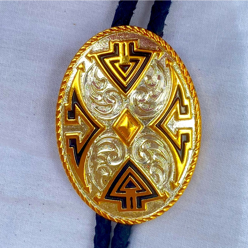 Southwestern Bolo Tie